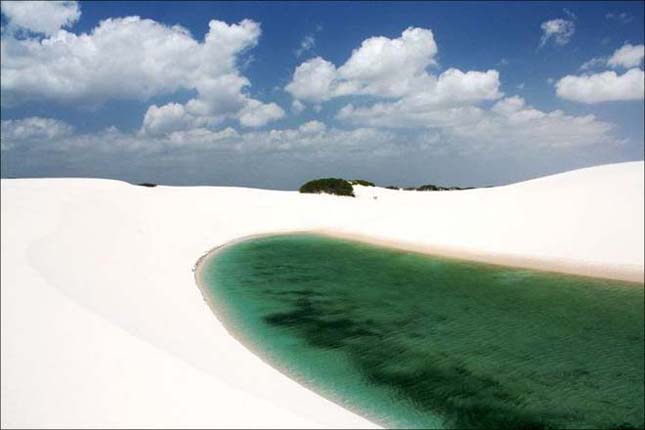 Lençóis Maranhenses Nemzeti Park